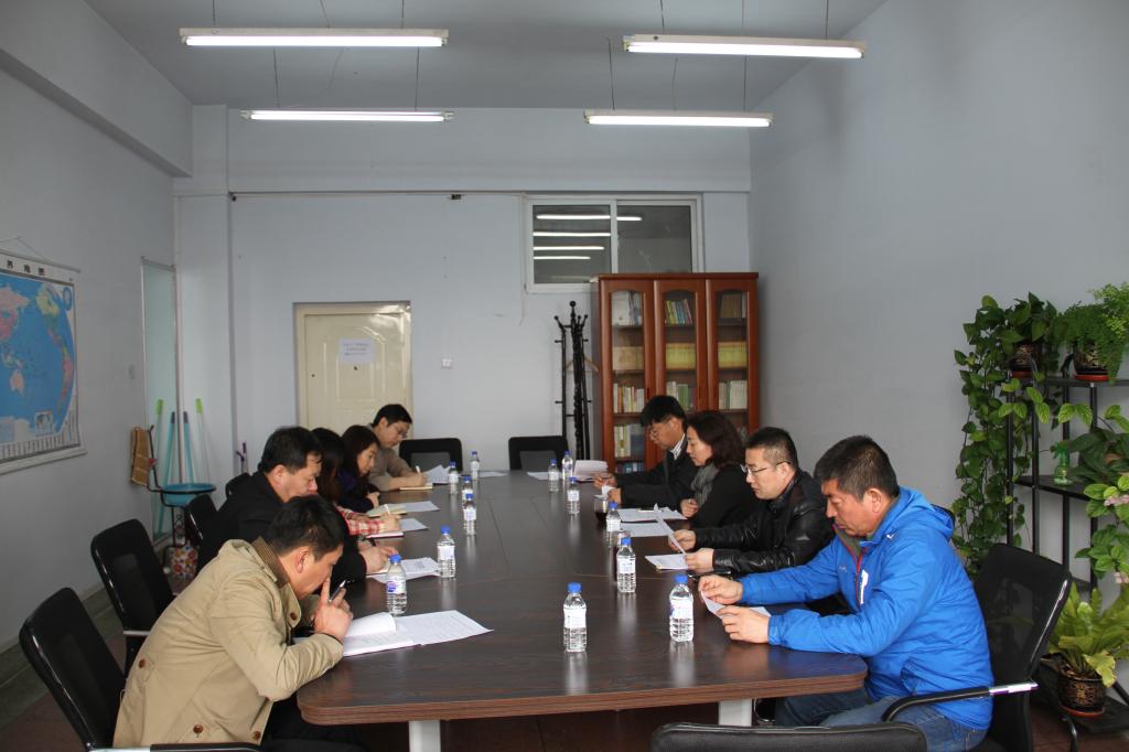 会(hui) 议现场(摄影:高世权)